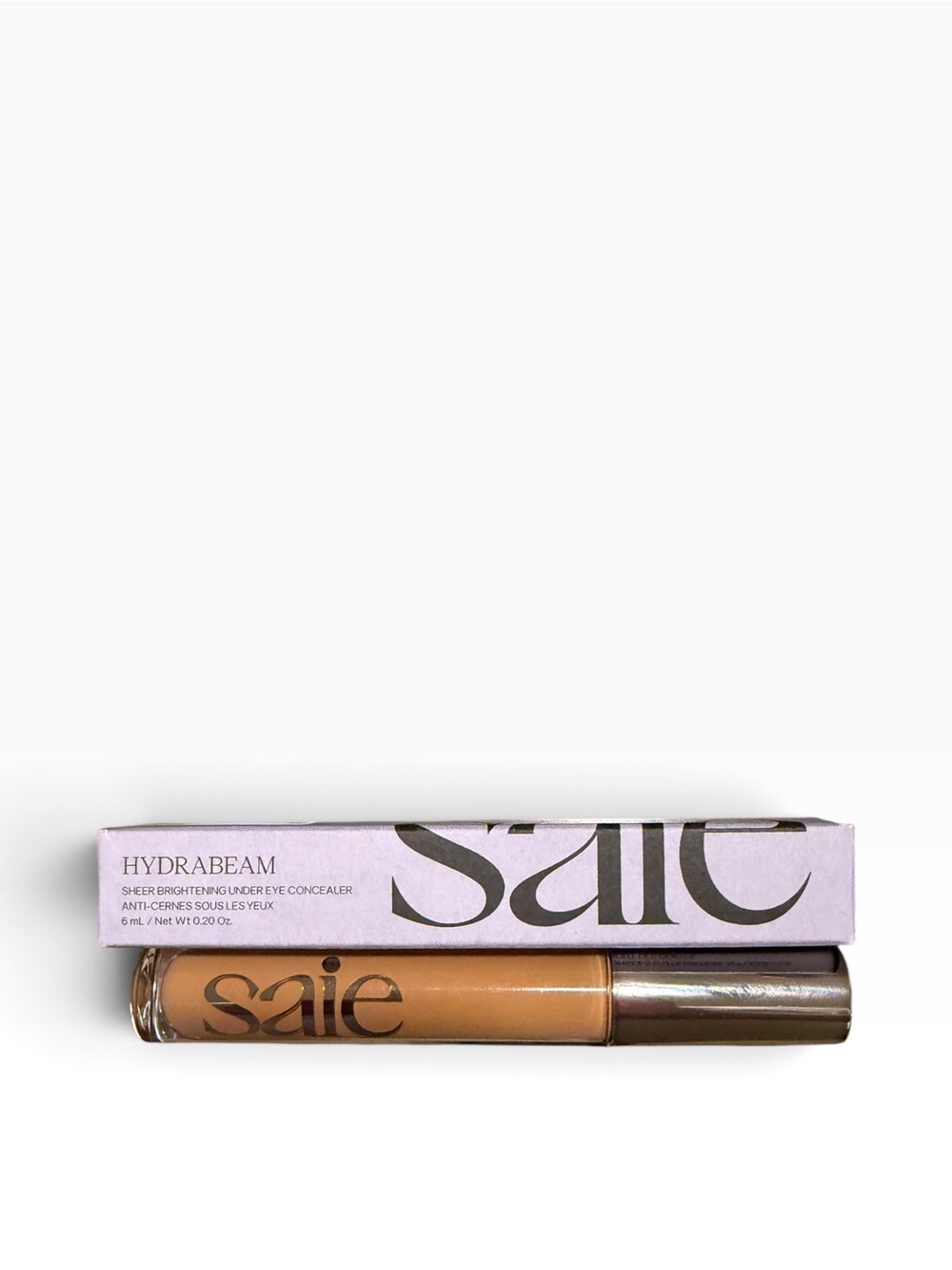 Saie Hydrabeam Sheer Brightening Under Eye Concealer